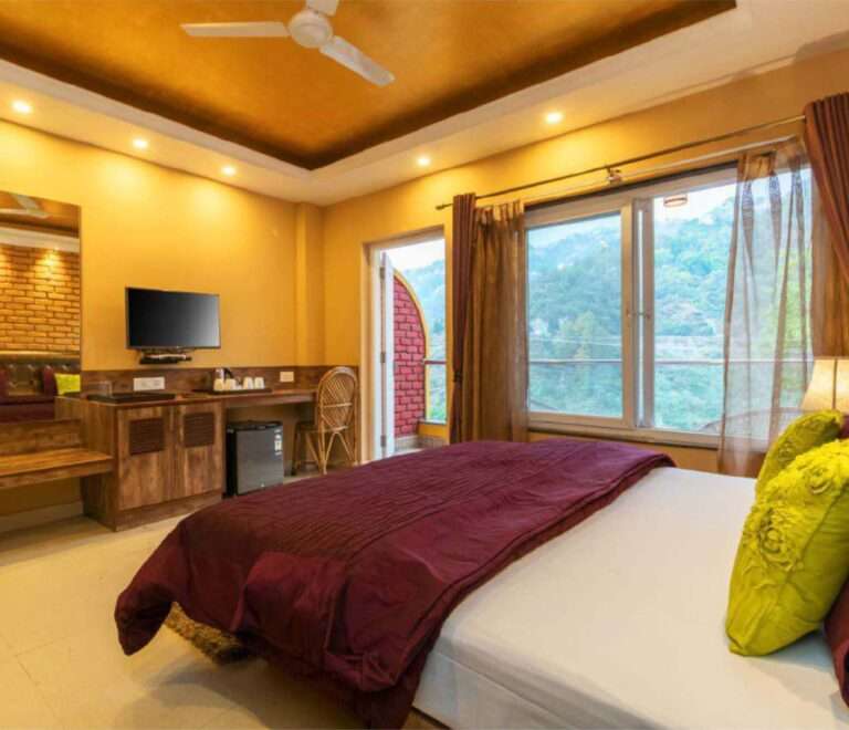 Best Hotel Rooms In Mussoorie