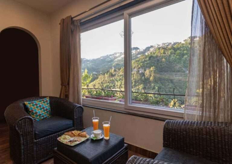 Hotel Nirvana Mussoorie