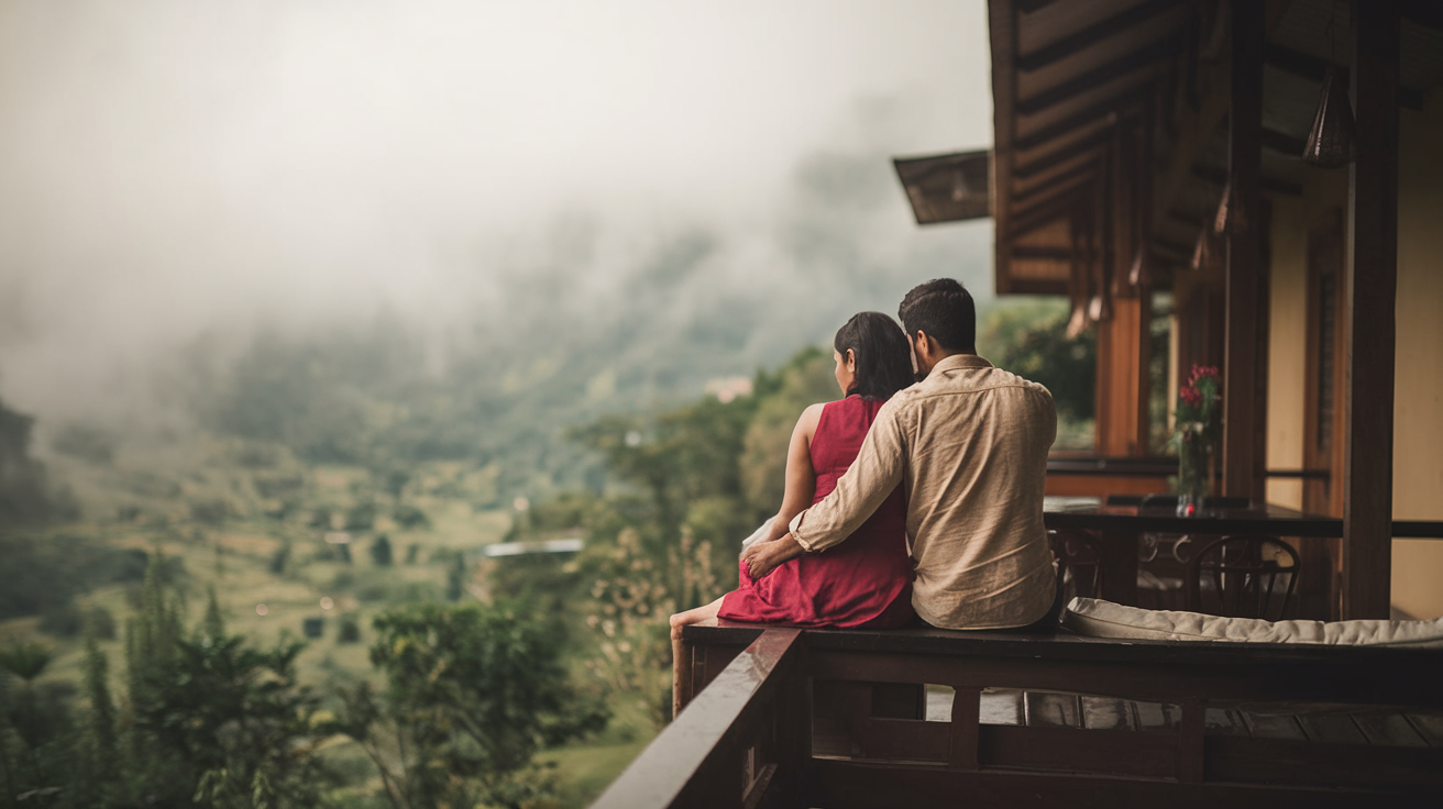 Hotels Near Mall Road On Mussoorie