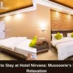 Stay at Hotel Nirvana