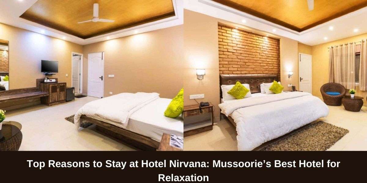 Stay at Hotel Nirvana