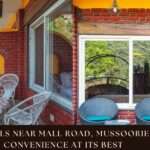 Hotels Near Mall Road, Mussoorie: Convenience at Its Best