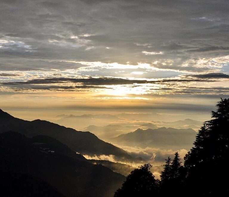 Discover the Serenity and Scenic Views of Lal Tibba: A Hidden Gem in Mussoorie