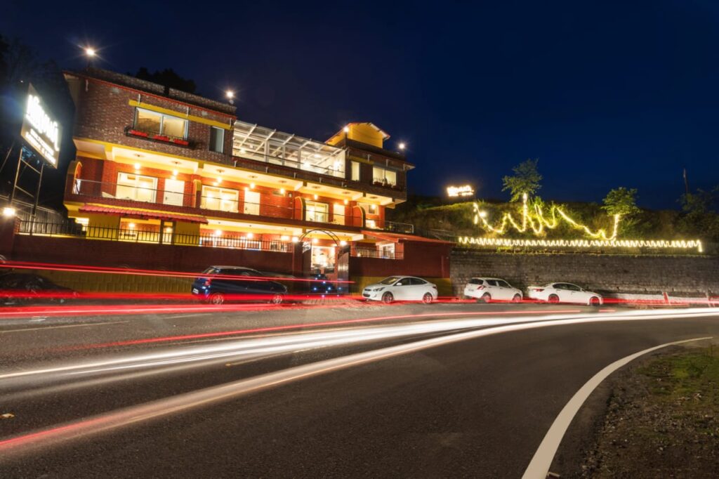 Best hotels in Mussoorie